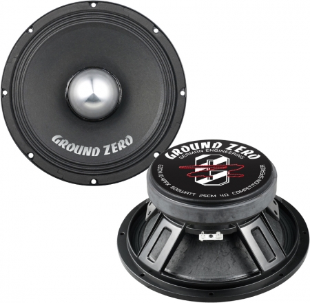 Ground Zero GZCM 10-4PPX. ����������� �������������� GZCM 10-4PPX.